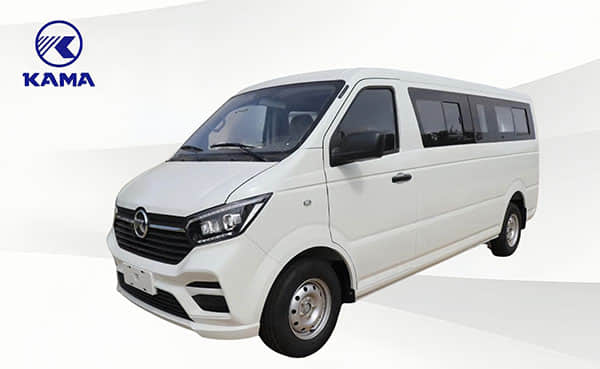 Fuel Mini Van