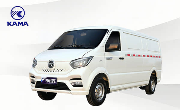 EV Van Truck