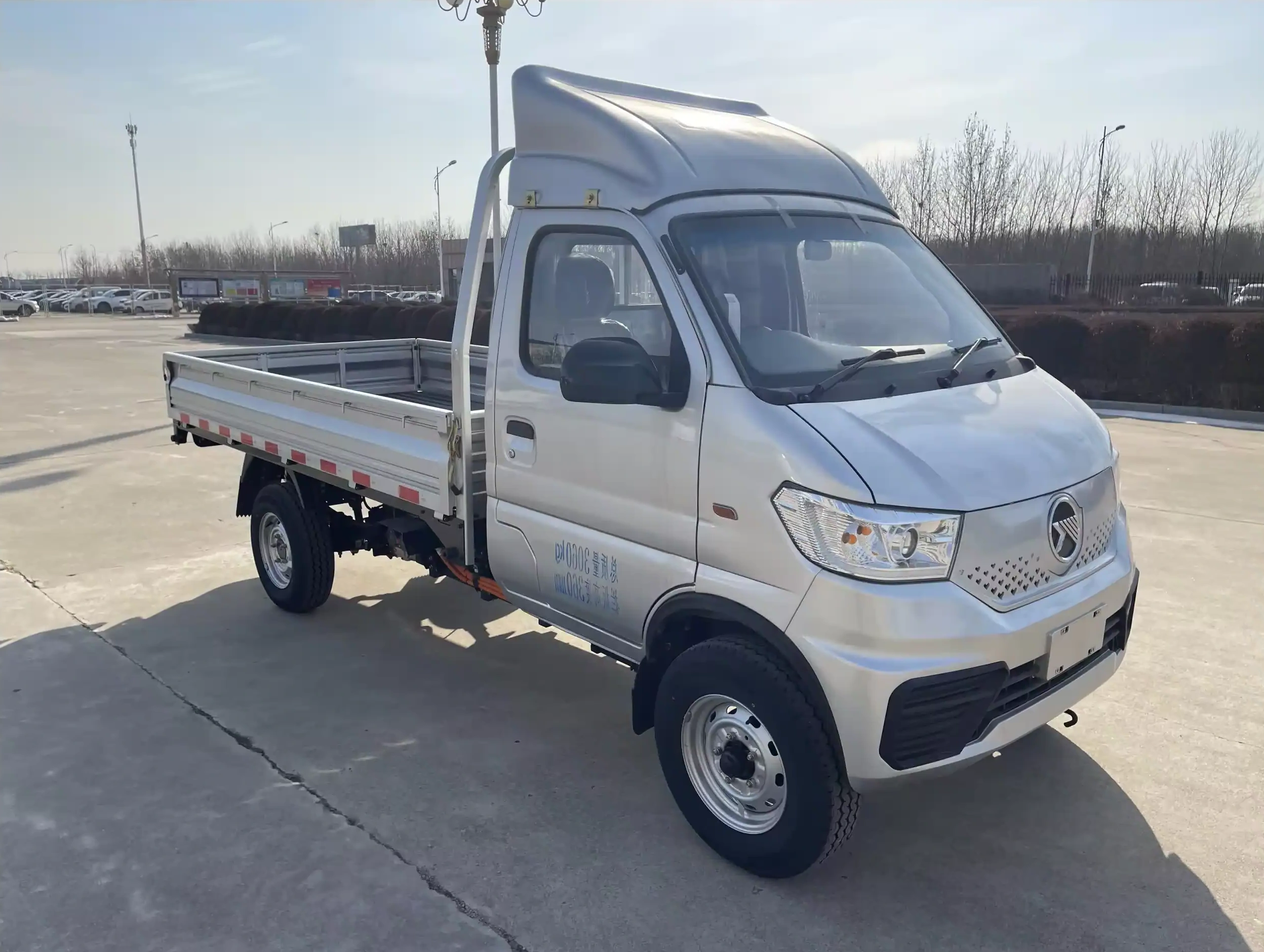 Kama New Energy Mini Cargo Pickup Truck