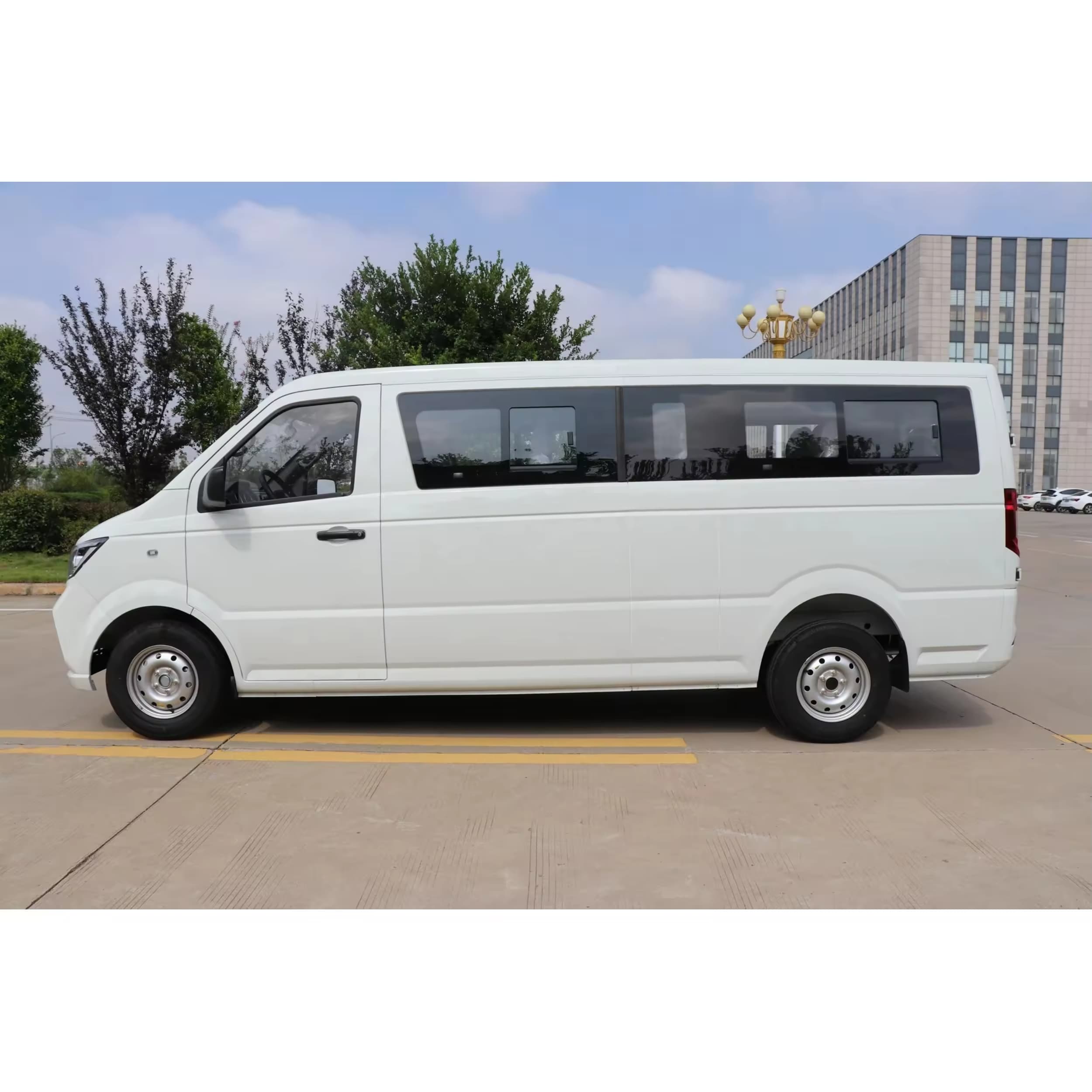 Kama Ev Business Mini Bus Wholesale Mini Bus Manufacturers in China