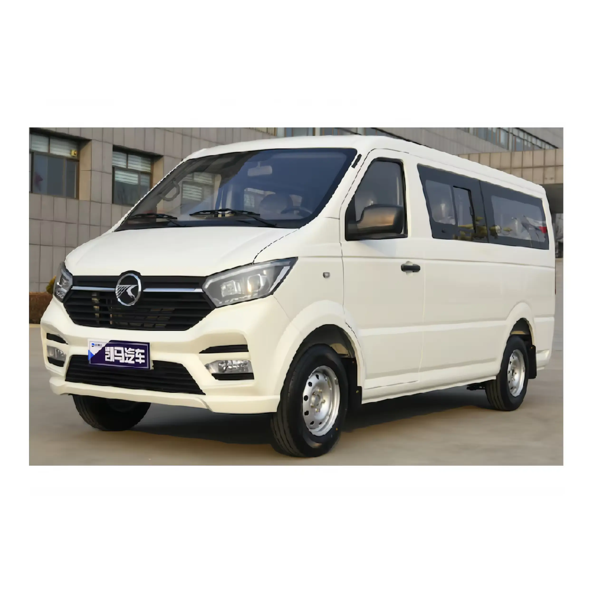 Kama Ev Business Mini Bus Wholesale Mini Bus Manufacturers in China