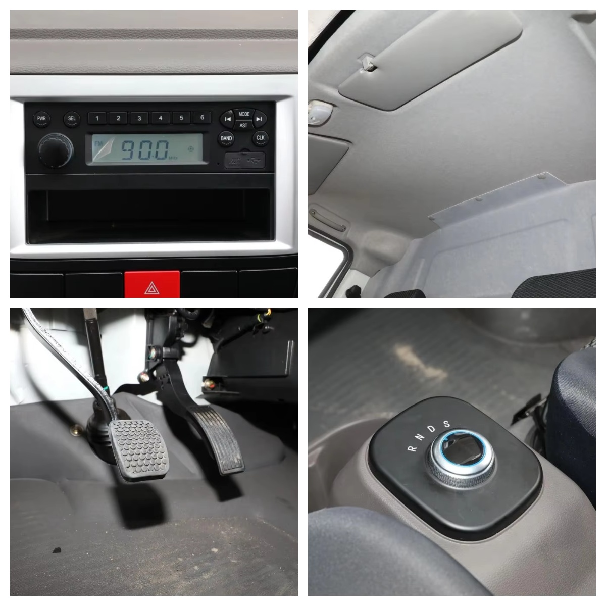 Chinese Manufacturer New Energy Odm Vehicles Cargo Trucks