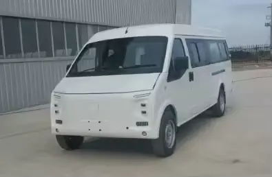 Nepal Electric Mini Bus 4 Wheels RHD/LHD EV Passe