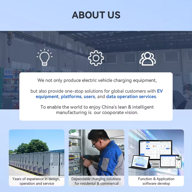 Home DC Fast EV Charger 7kW Portable Electric Car Charging Station CCS2 GBT Interface for Chinese Ve