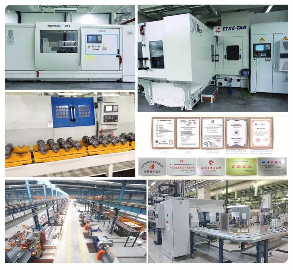 KAMA & Dongfeng Genuine Auto Parts Now Available Globally: OEM Quality, Custom Solutions