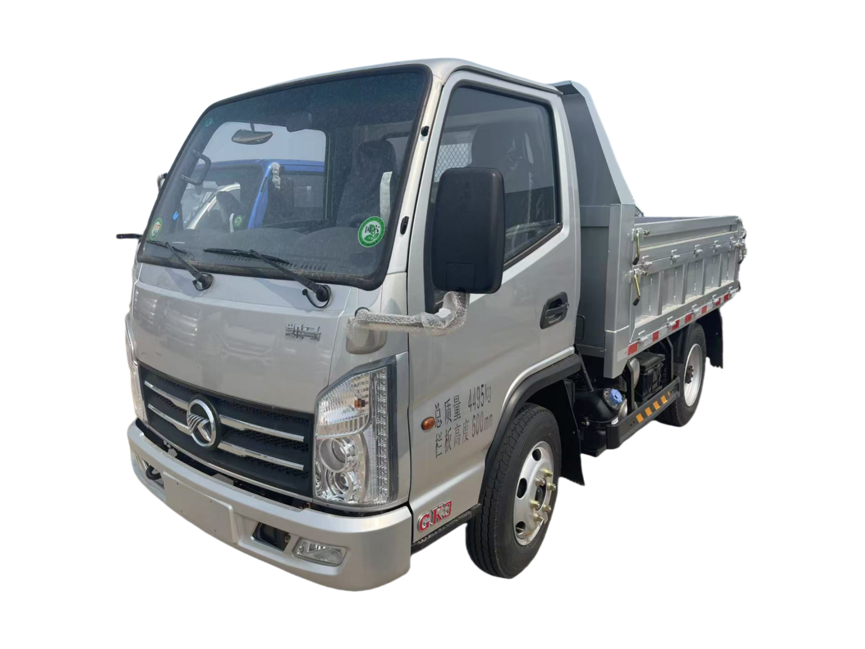 2025 KAMA 1580 Diesel Truck Now Available for Export