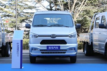 Kama Ruijie 3.7m Single-Cab Diesel Mini Truck (Cam6) – Versatile, Efficient, Global Solution