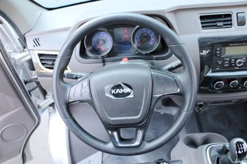 Kama Ruijie 3.7m Single-Cab Diesel Mini Truck (Cam6) – Versatile, Efficient, Global Solution Kama Ruijie 3.7m Single-Cab Diesel Mini Truck (Cam6) – Versatile, Efficient, Global Solution