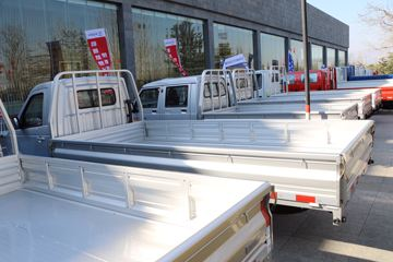 Kama Ruijie 3.7m Single-Cab Diesel Mini Truck (Cam6) – Versatile, Efficient, Global Solution Kama Ruijie 3.7m Single-Cab Diesel Mini Truck (Cam6) – Versatile, Efficient, Global Solution