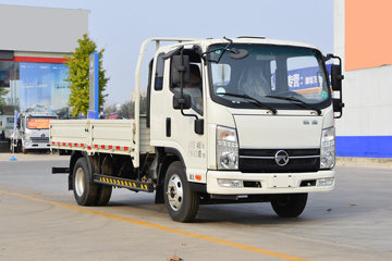 Kaima Kaijie M1 – 115 HP, 3.83 m Flatbed Light Truck (China VI Diesel) for Global Markets