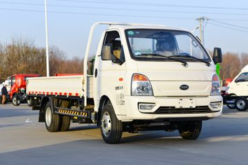 Kama Ruihang X3 – 95 HP, 3.95 m Single‑Cab Stake‑Bed Micro Truck for International Markets