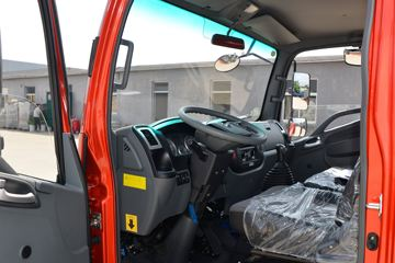 Kama Ruihang X3 – 95 HP, 3.95 m Single‑Cab Stake‑Bed Micro Truck for International Markets