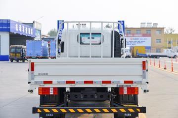Kama Ruihang X3 – 95 HP, 3.95 m Single‑Cab Stake‑Bed Micro Truck for International Markets