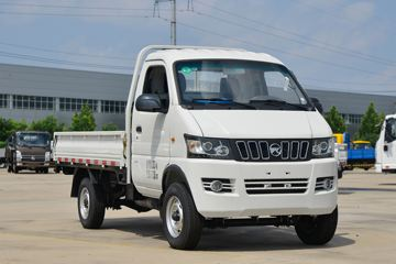 Kama K23 – 113 HP, 3.3 m Single‑Cab Stake‑Bed Micro Truck (China VI) for Global Markets