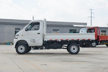 Kama K23 – 113 HP, 3.3 m Single‑Cab Stake‑Bed Micro Truck (China VI) for Global Markets Kama K23 – 113 HP, 3.3 m Single‑Cab Stake‑Bed Micro Truck (China VI) for Global Markets