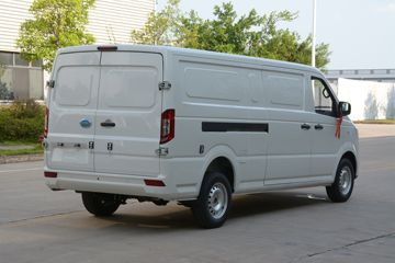 Kama ES8 – 3.2 T, 5.27 m Electric Enclosed Cargo Van (41.9 kWh) for Global Markets Kama ES8 – 3.2 T, 5.27 m Electric Enclosed Cargo Van (41.9 kWh) for Global Markets
