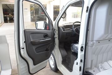 Kama ES8 – 3.2 T, 5.27 m Electric Enclosed Cargo Van (41.9 kWh) for Global Markets Kama ES8 – 3.2 T, 5.27 m Electric Enclosed Cargo Van (41.9 kWh) for Global Markets