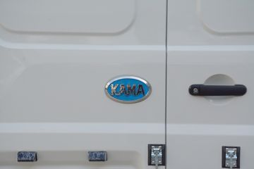 Kama ES8 – 3.2 T, 5.27 m Electric Enclosed Cargo Van (41.9 kWh) for Global Markets Kama ES8 – 3.2 T, 5.27 m Electric Enclosed Cargo Van (41.9 kWh) for Global Markets