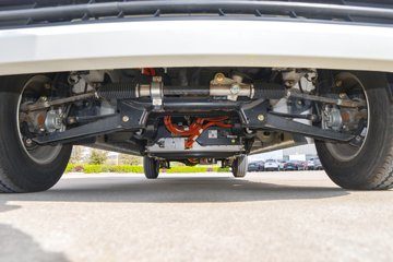 Kama ES7 — 41.93 kWh Electric Enclosed Cargo Van, 5.27 m, 1.5 T Payload for Worldwide Market