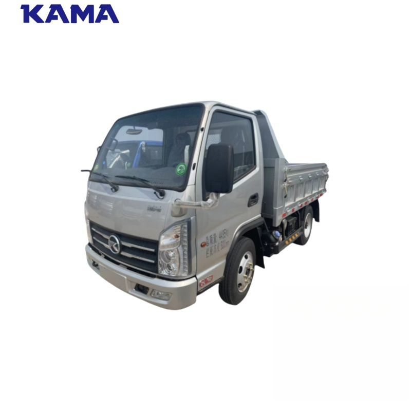 KAMA 5‑Ton 4×2 Diesel Light Cargo Truck – Efficient Heavy‑Duty Delivery & Transport Vehicle
