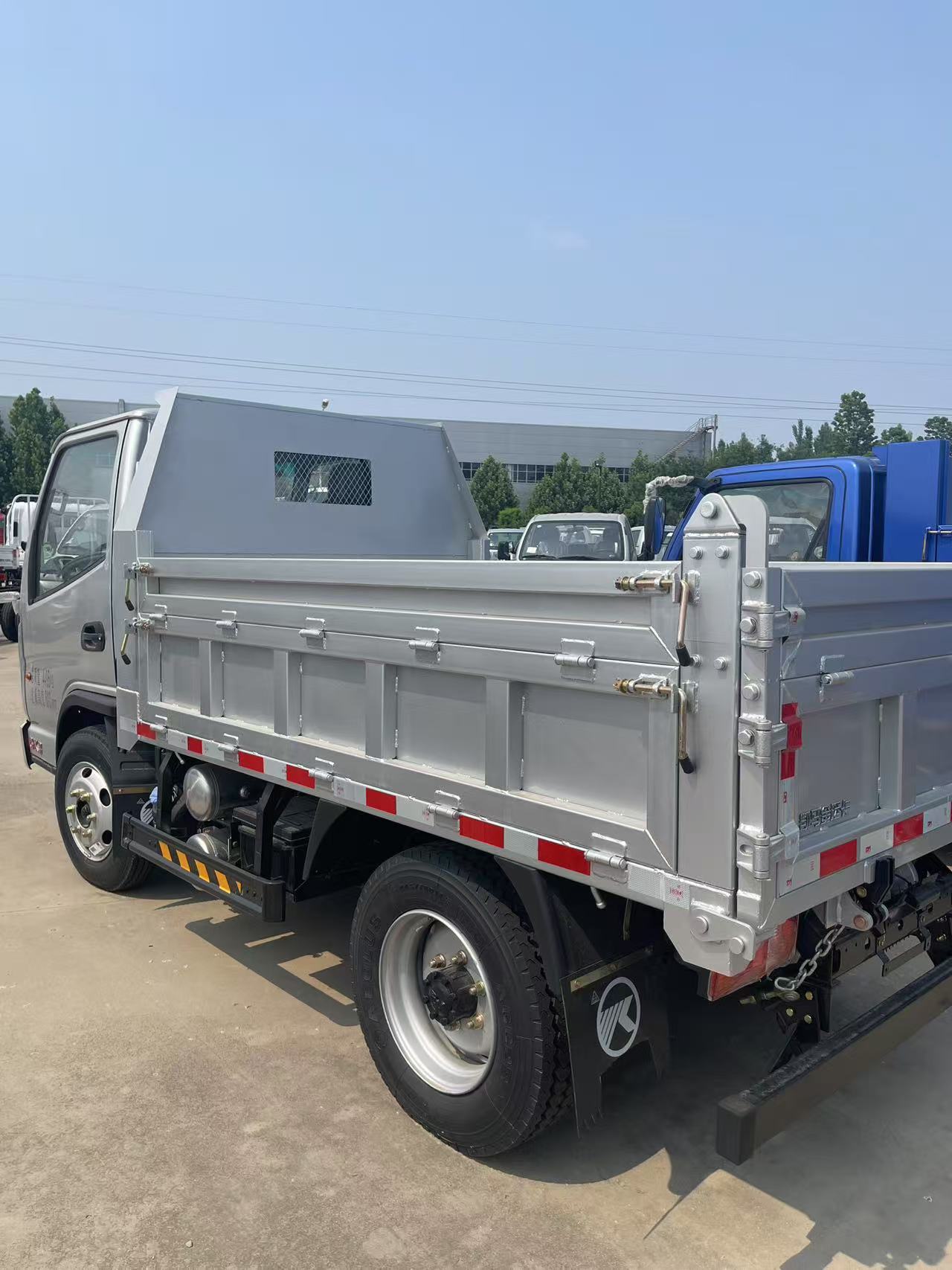 KAMA 5‑Ton 4×2 Diesel Light Cargo Truck – Efficient Heavy‑Duty Delivery & Transport Vehicle