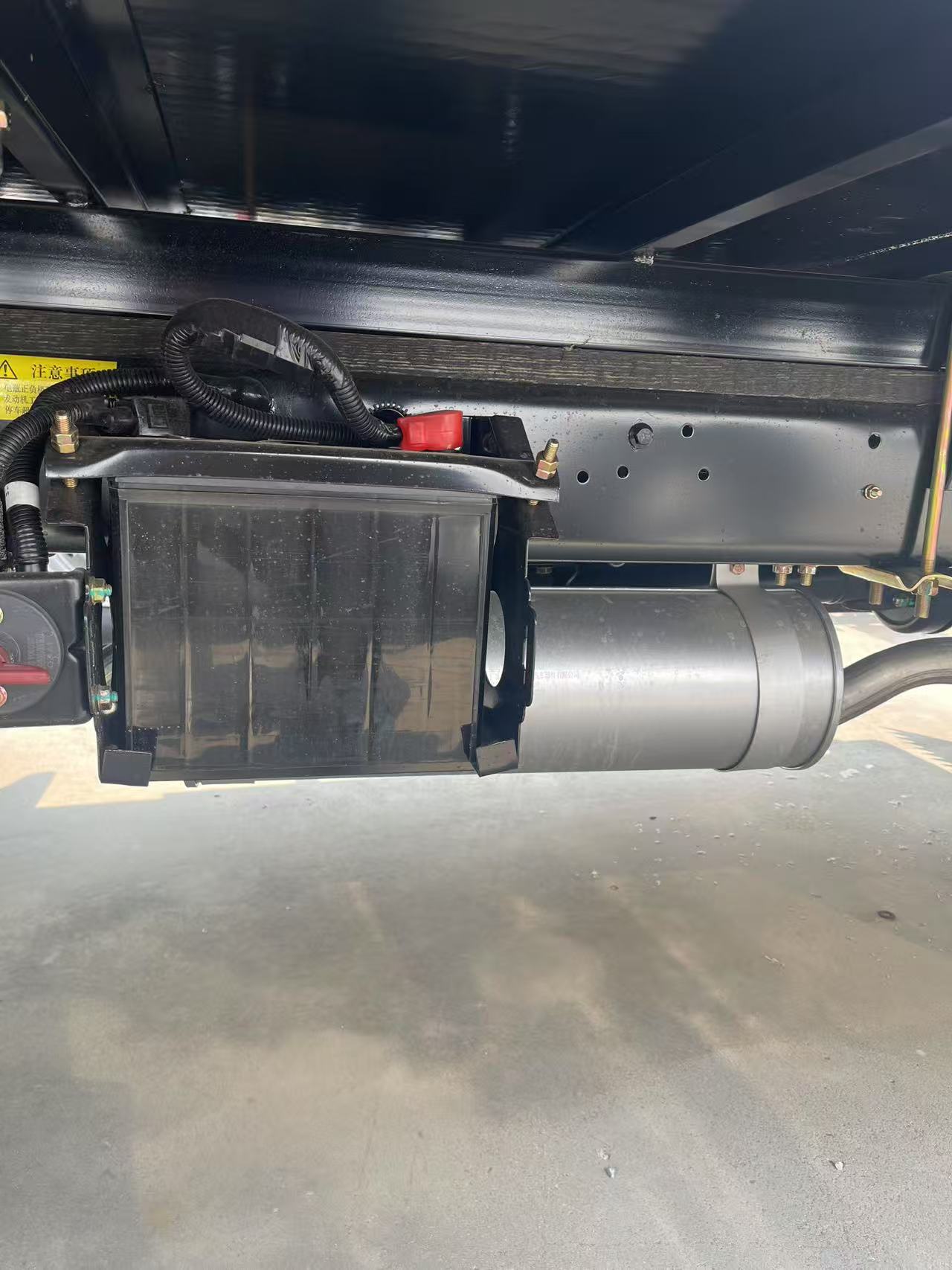 KAMA 5‑Ton 4×2 Diesel Light Cargo Truck – Efficient Heavy‑Duty Delivery & Transport Vehicle