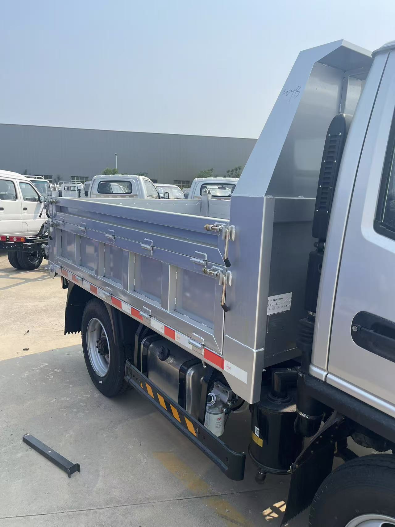 KAMA 5‑Ton 4×2 Diesel Light Cargo Truck – Efficient Heavy‑Duty Delivery & Transport Vehicle