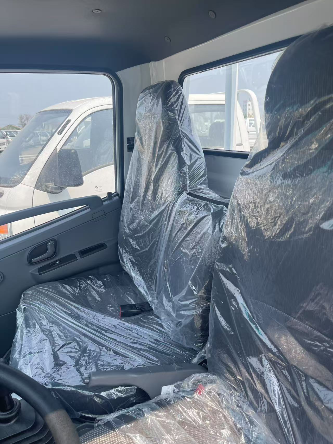 KAMA 5‑Ton 4×2 Diesel Light Cargo Truck – Efficient Heavy‑Duty Delivery & Transport Vehicle