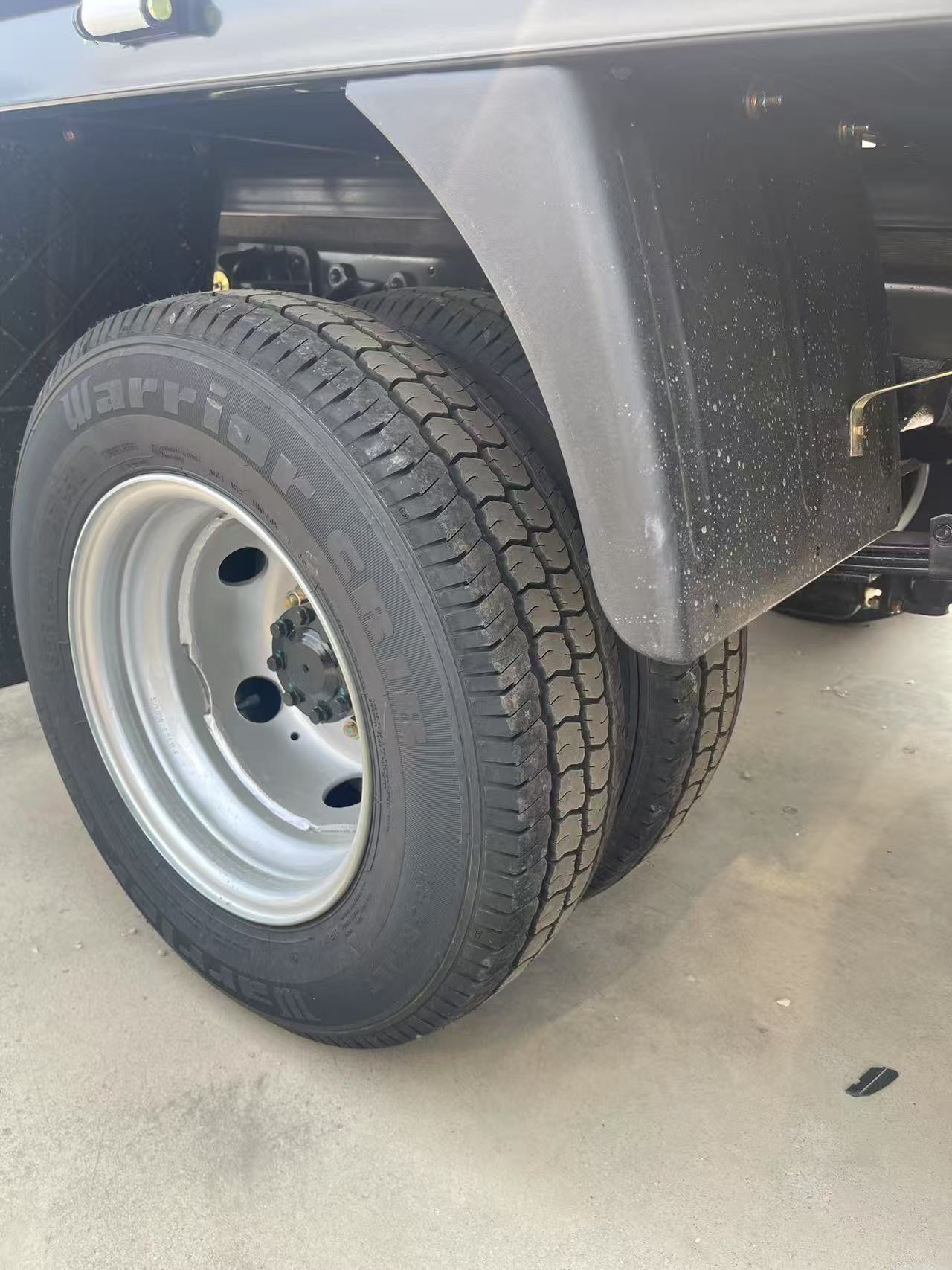 KAMA 5‑Ton 4×2 Diesel Light Cargo Truck – Efficient Heavy‑Duty Delivery & Transport Vehicle