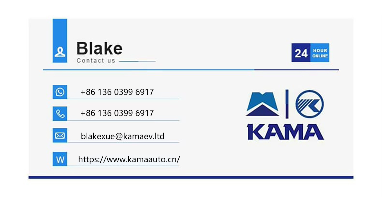 KAMA 5‑Ton 4×2 Diesel Light Cargo Truck – Efficient Heavy‑Duty Delivery & Transport Vehicle