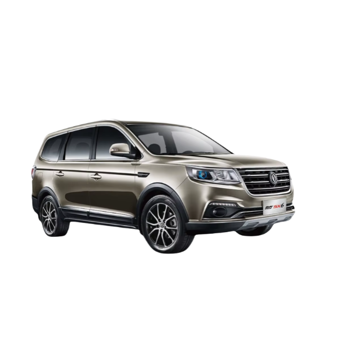 Dongfeng Fengxing SX6 – Affordable 7‑Seater Automatic SUV for Global Export