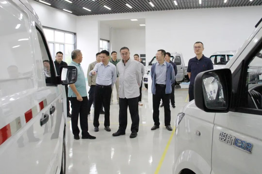 Dongfeng Auto Group Deepens Strategic Collaboration with Kama Auto
