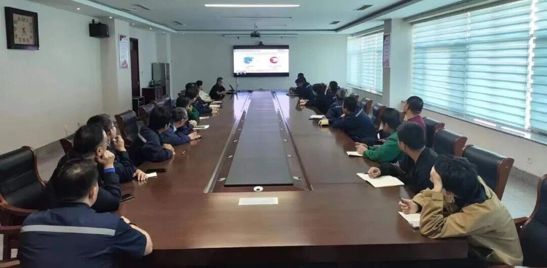 KAMA Automobile Hosts 2025 Information Security Awareness Training to Strengthen Corporate Data Prot