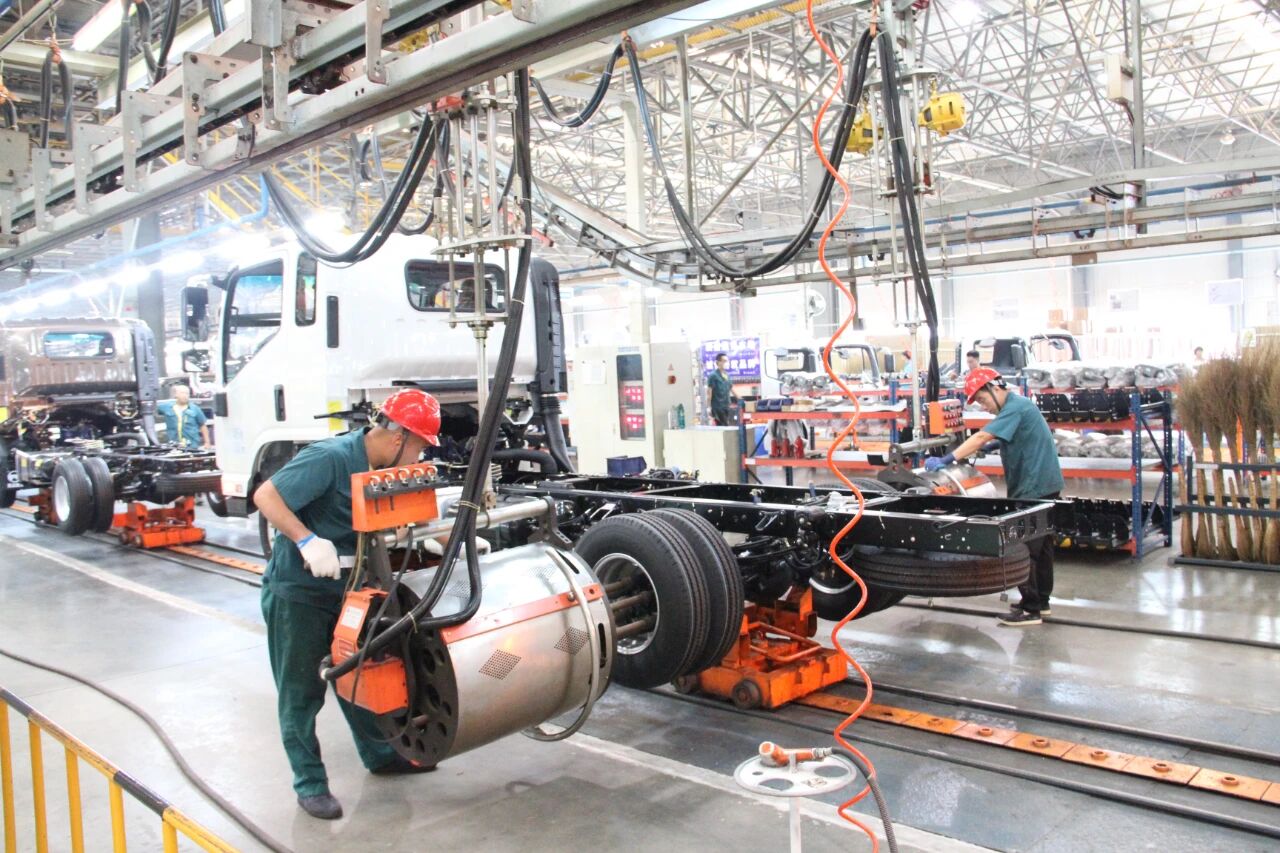 KAMA Auto Drives Quality Revolution: Enhancing Product Excellence & Inspection Across the Value Chai