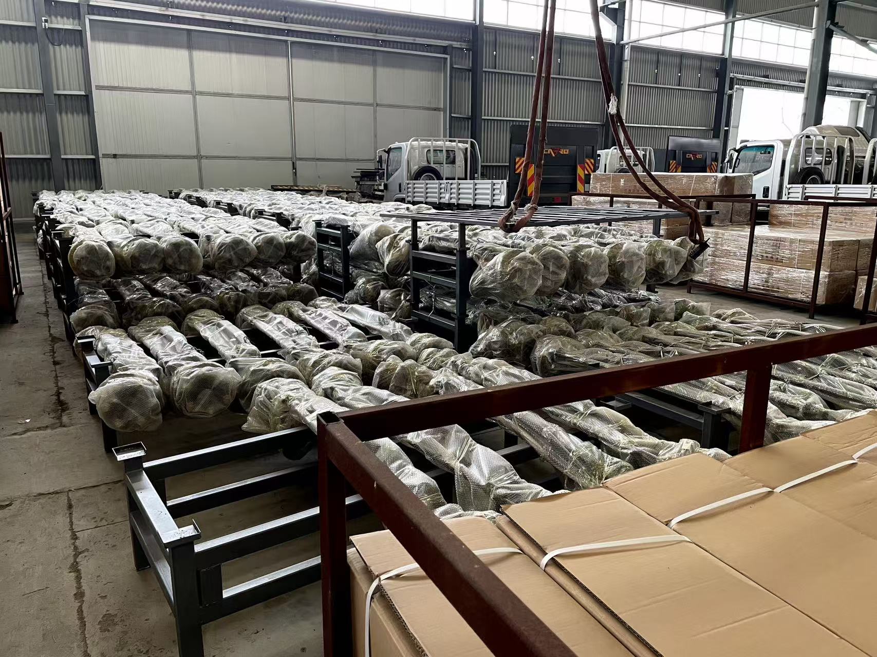 Driving Success in South America: KAMA Auto’s SKD/CKD Export Strategy