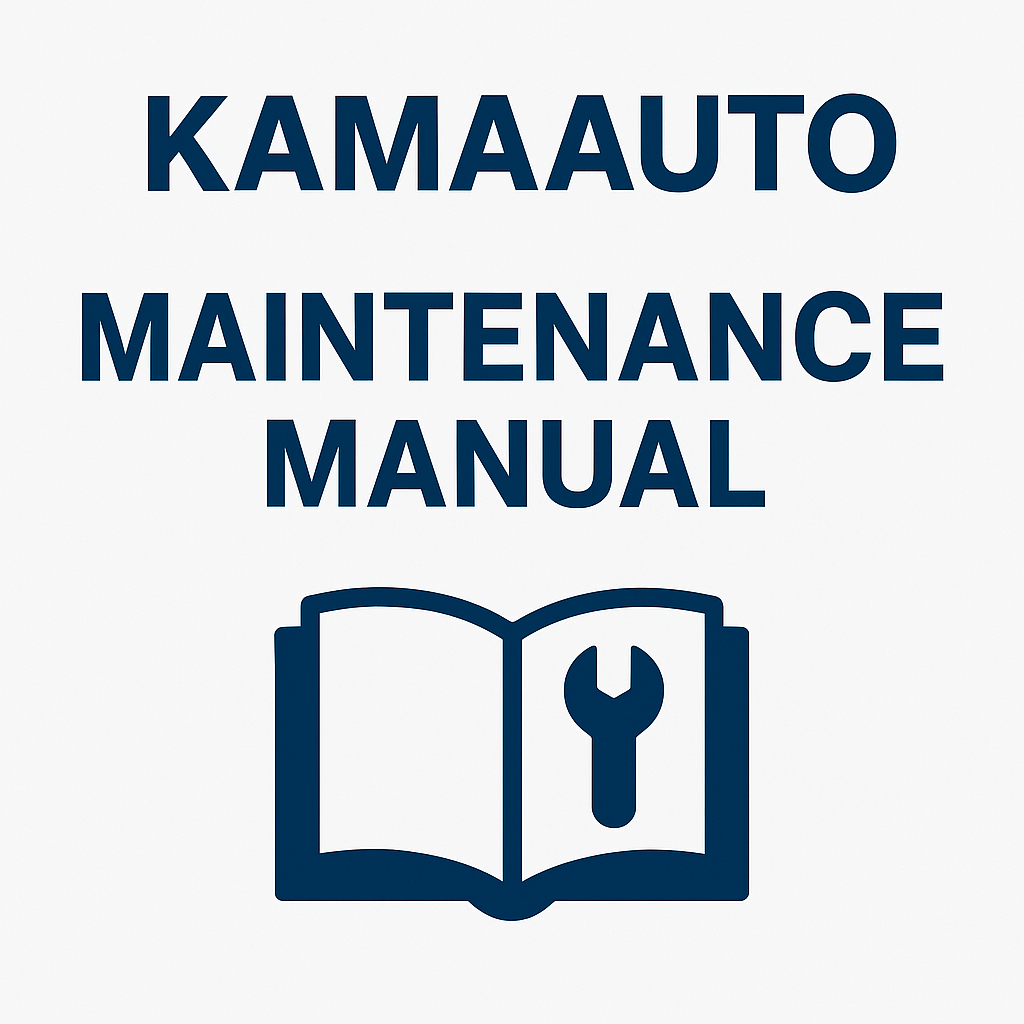 Kama Truck Maintenance Guide: Keep Your Truck Running Smoothly