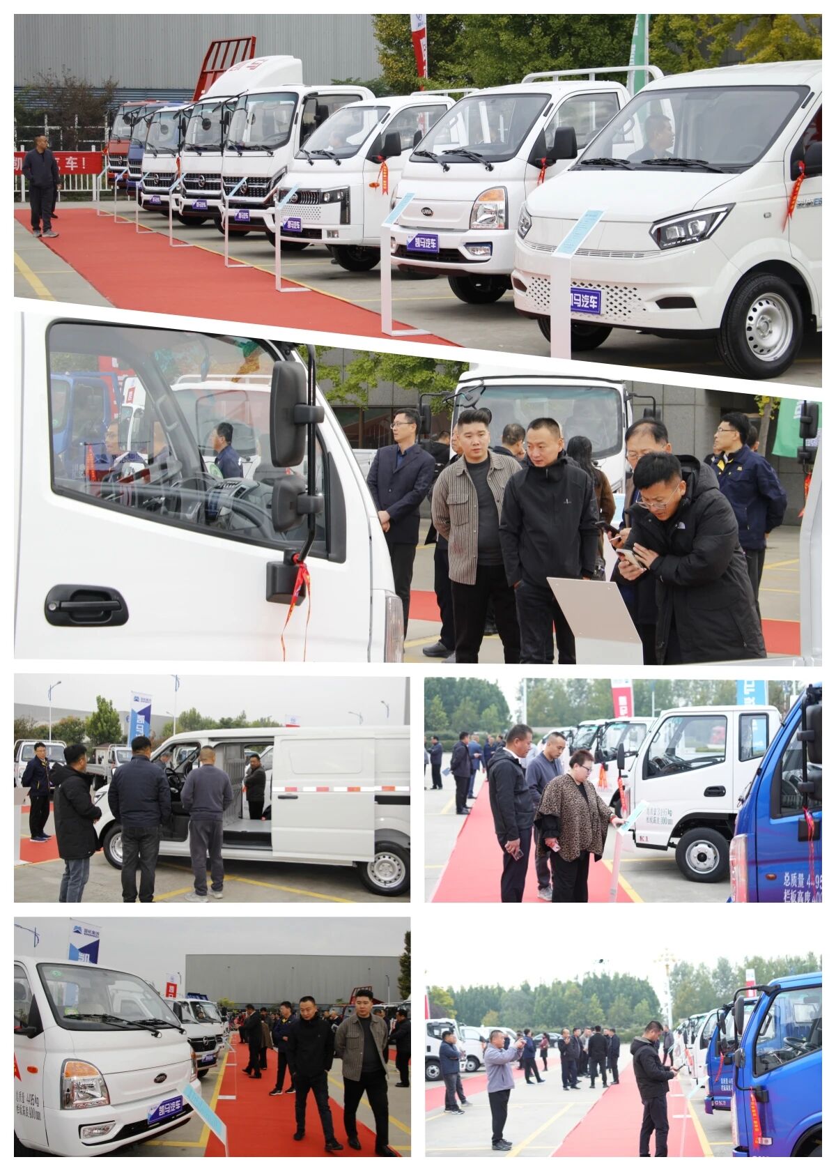 EV Minibus Manufacturer — Showcase of Our Factory Strength