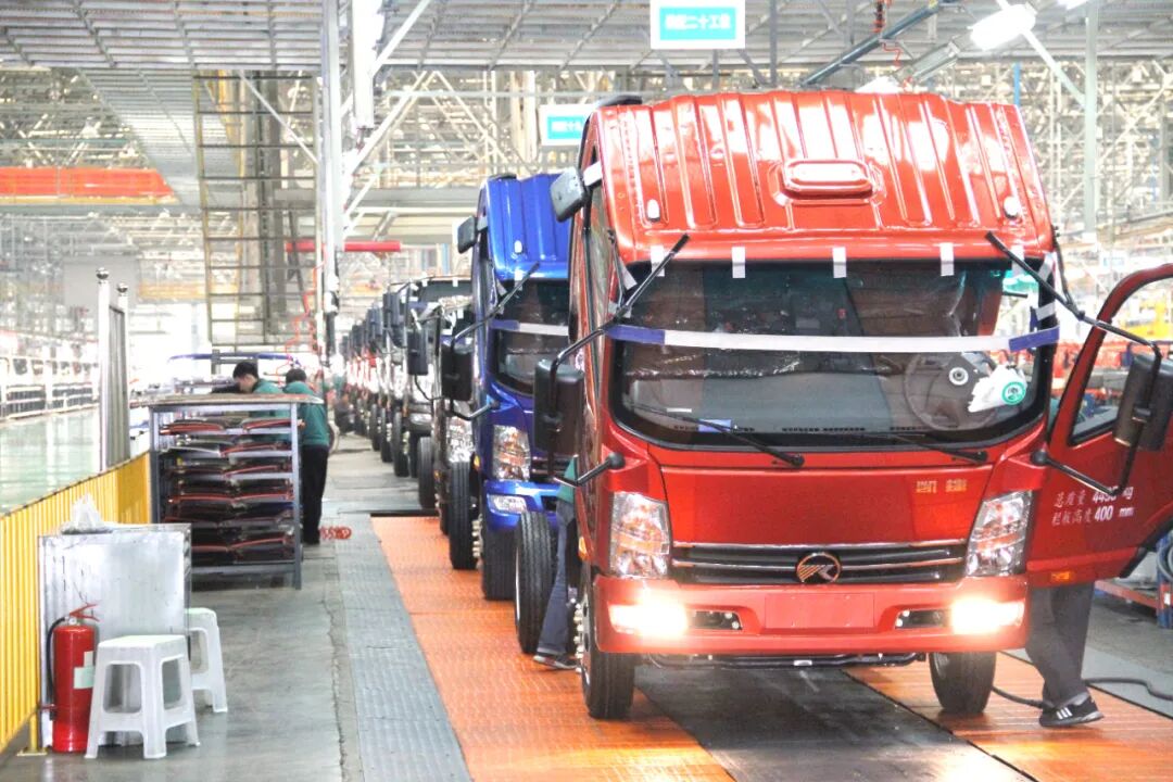 KAMA Automobile: Talent-Driven Manufacturing Excellence Powering Reliable Commercial Vehicles