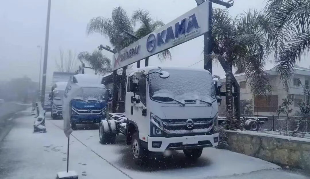 Precision Strategy & Service Excellence: KAMA Auto’s Global Export Value Surges by 80%