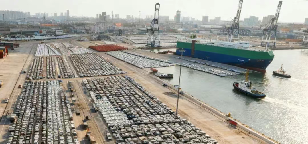 Precision Strategy & Service Excellence: KAMA Auto’s Global Export Value Surges by 80%