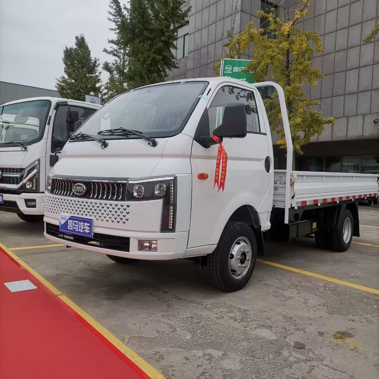 Why KAMA Commercial Vehicles Are Becoming Popular in Emerging Markets in 2026
