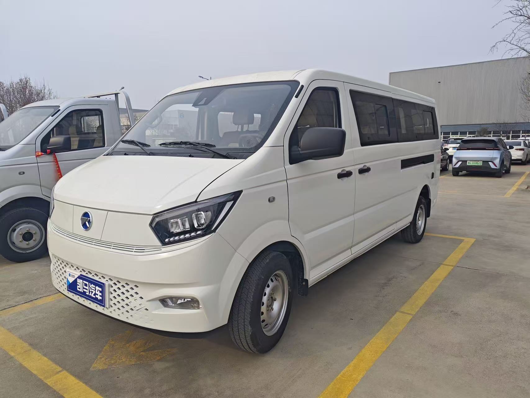 Why Electric Mini Buses Are Becoming Popular in Urban Transportation