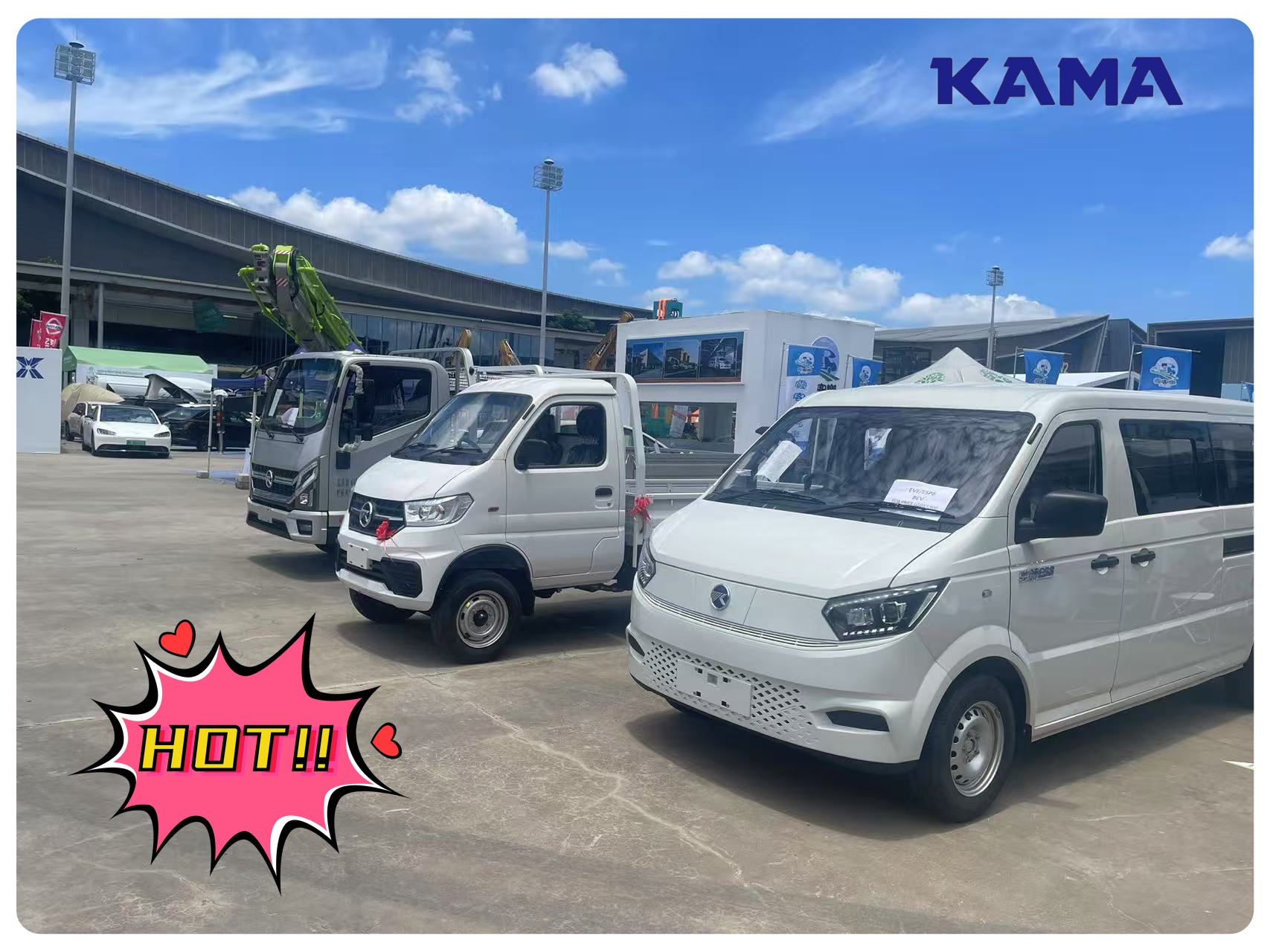 Why Kenya Is Becoming a Priority Market for Right-Hand Drive Electric Mini Trucks in 2026