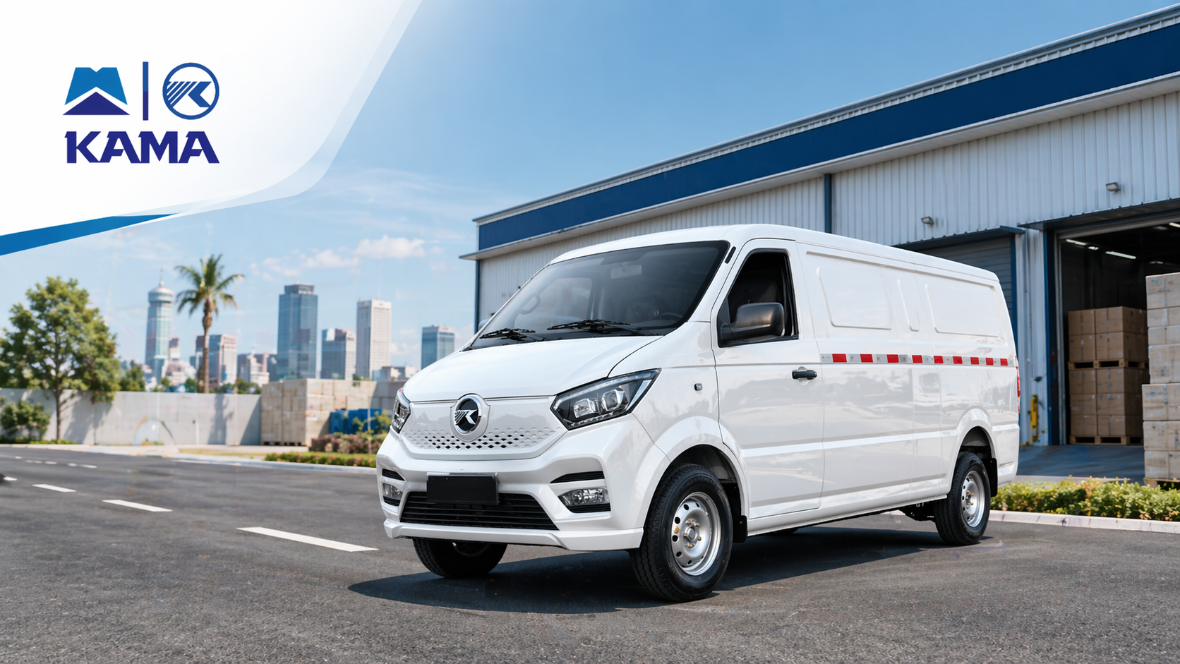 How to Choose a Left-Hand Drive Electric Cargo Van for Urban Delivery in Ethiopia