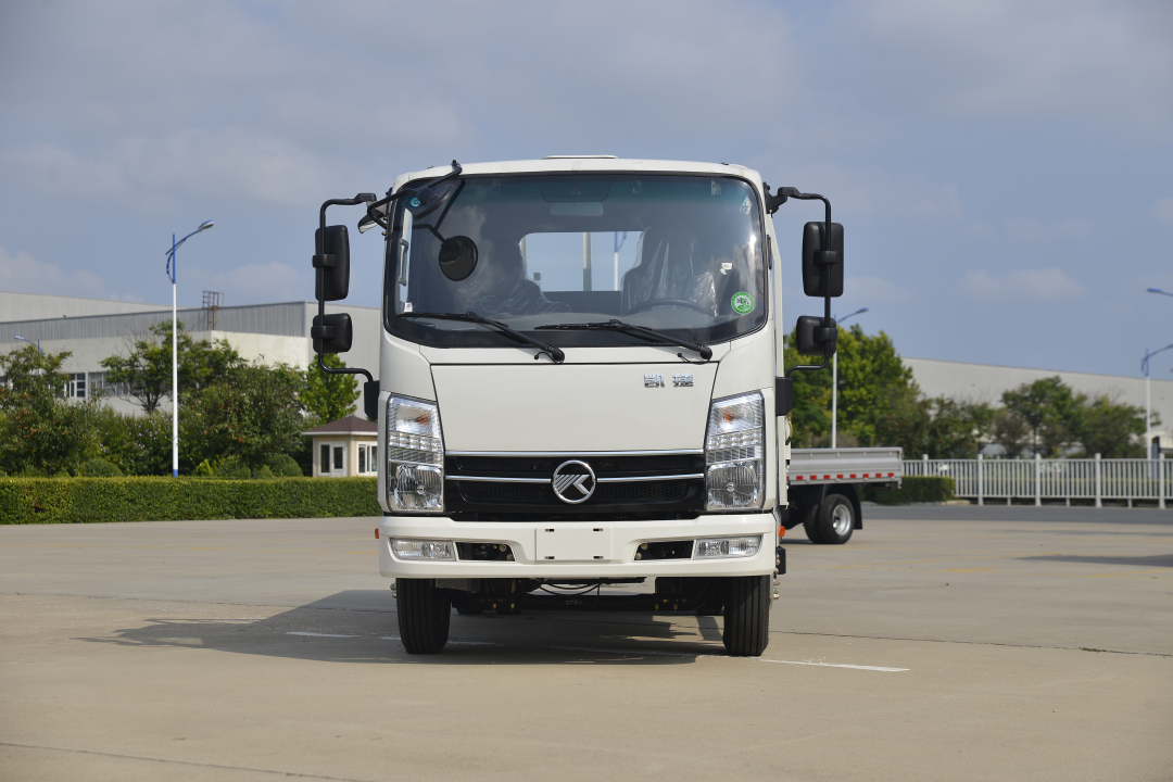 KAMA M15C Diesel 3 Ton Light Truck | LHD Cargo Truck for Export