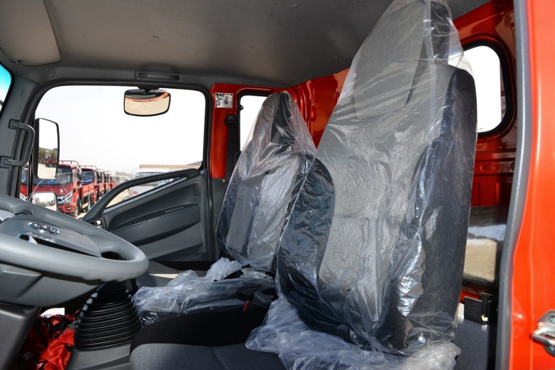KAMA M3 Light Truck Series | Diesel, Gasoline & CNG Cargo Truck for Export