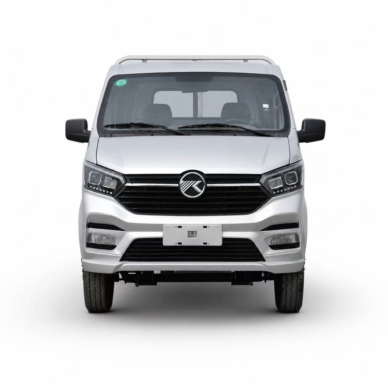 KAMA V-Series Double Cabin Gasoline Light Truck | 1.5–2 Ton LHD Commercial Truck