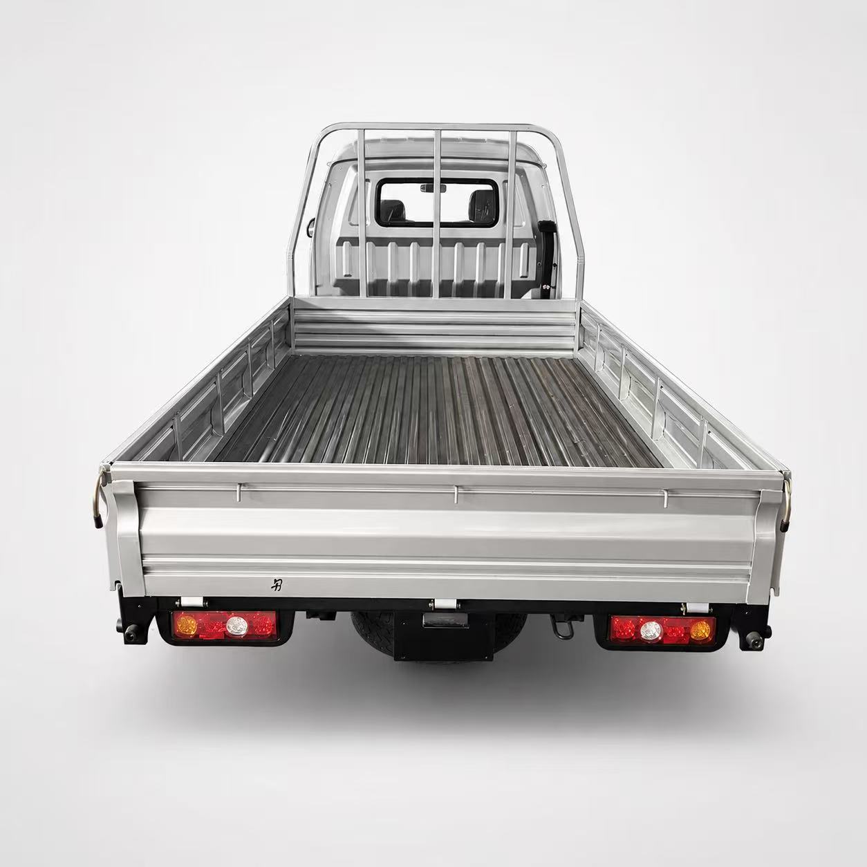 KAMA W-Series Double Cabin Gasoline Light Truck | 1.5 Ton LHD Mini Truck
