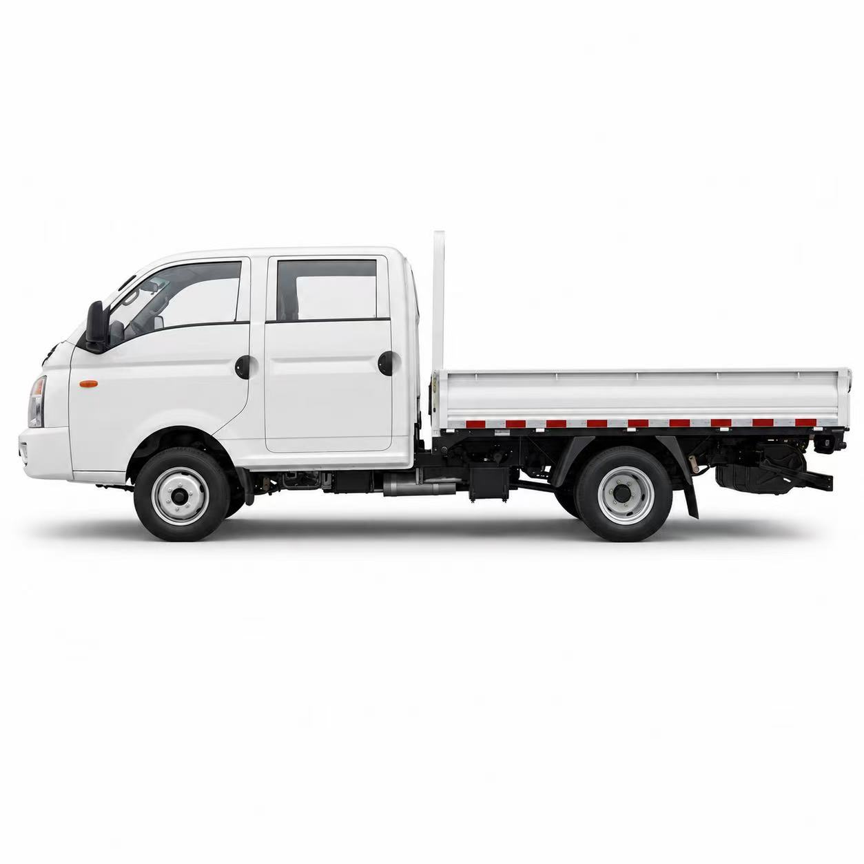 KAMA X-Series 2 Ton Light Truck | Diesel Double Cabin and CNG Gasoline Truck