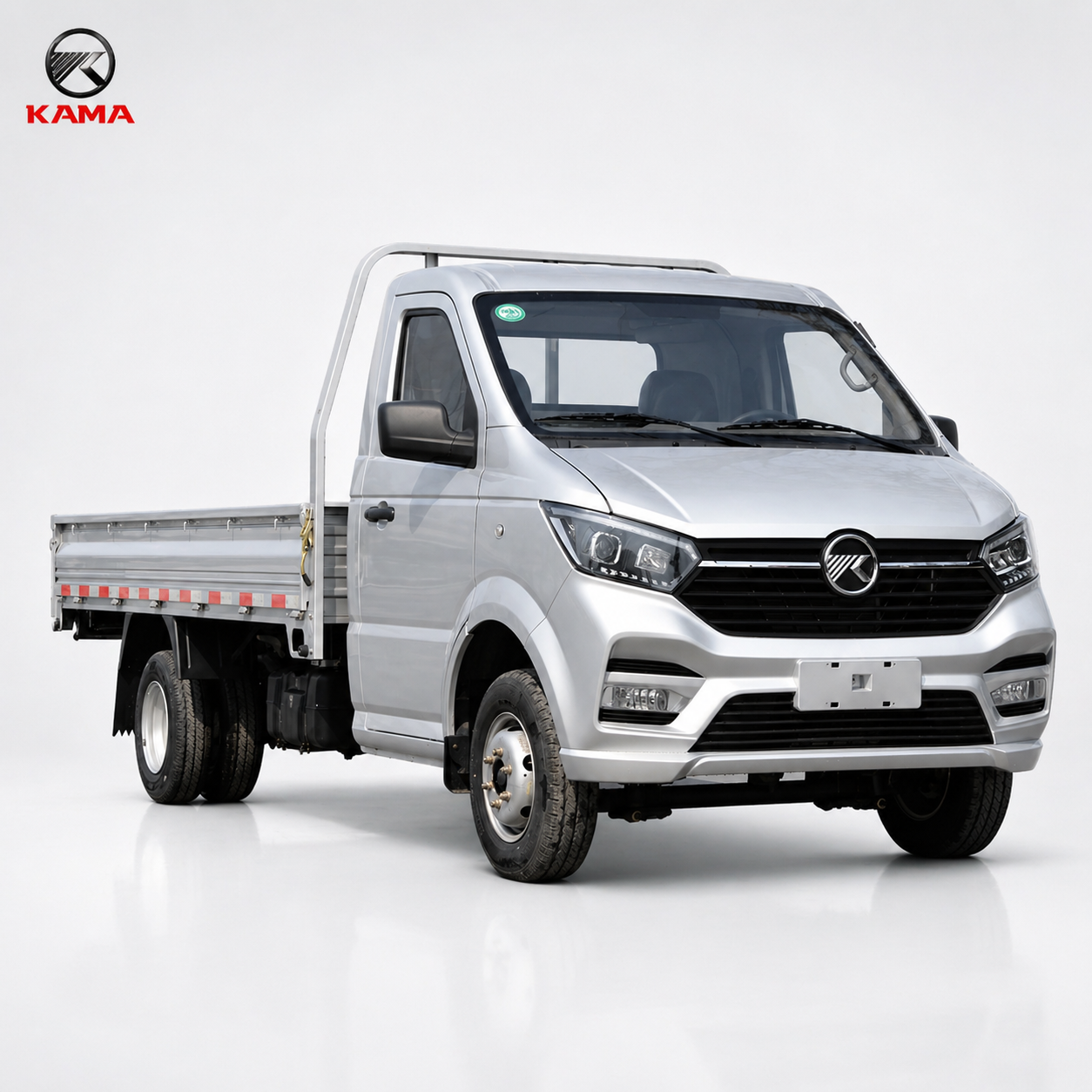 Why Distributors Are Choosing Chinese LFP Electric Vans and Mini Trucks in 2026 — KAMA EW1 Review